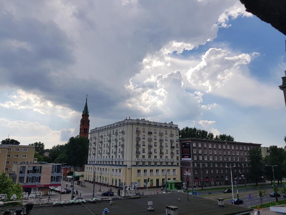 Mirrorroom Pl Downtown Βαρσοβία Εξωτερικό φωτογραφία