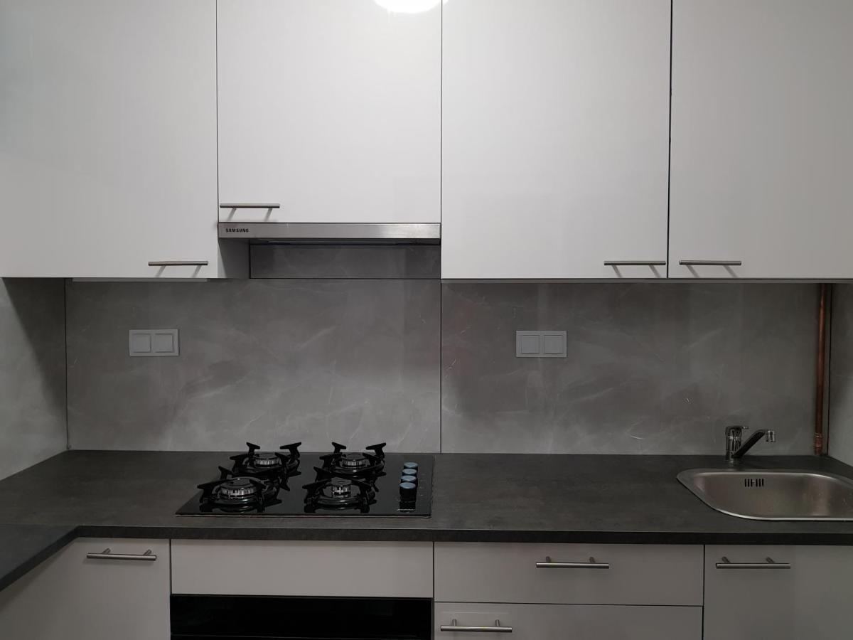 Mirrorroom Pl Downtown Βαρσοβία Εξωτερικό φωτογραφία