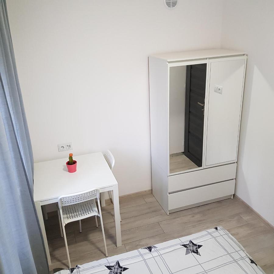 Mirrorroom Pl Downtown Βαρσοβία Εξωτερικό φωτογραφία
