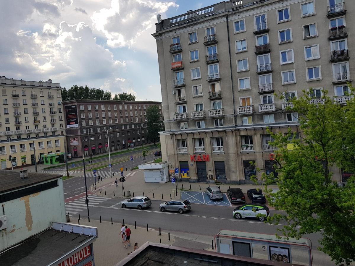 Mirrorroom Pl Downtown Βαρσοβία Εξωτερικό φωτογραφία