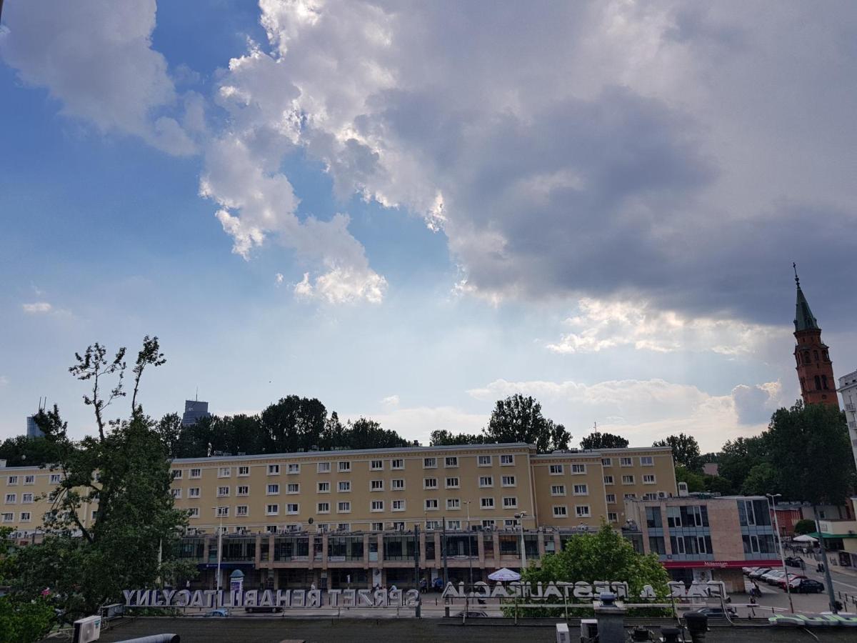 Mirrorroom Pl Downtown Βαρσοβία Εξωτερικό φωτογραφία